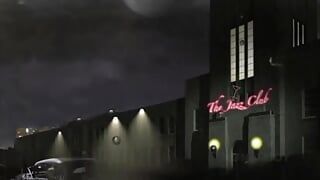 Bareback gangbang with a friend 9