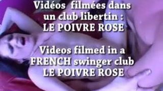 Camera espion soiree privee ! French spycam 415